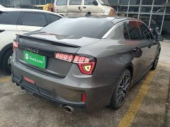 Lynk & Co Geely Lynk & Co 03 1.5T DCT Jìn Champion Edition - ფოტო 7