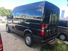 Yufeng Royal Wind V9 2.0T Automatic FWD Multi-functional Short-wheelbase Mid-roof 5/6-seater - ფოტო 5