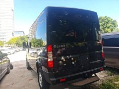 Yufeng Royal Wind V9 2.0T Automatic FWD Multi-functional Short-wheelbase Mid-roof 5/6-seater - ფოტო 6