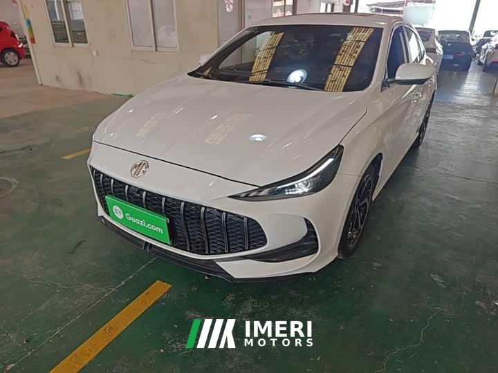 SAIC MG5 300TGI Global Flagship Edition