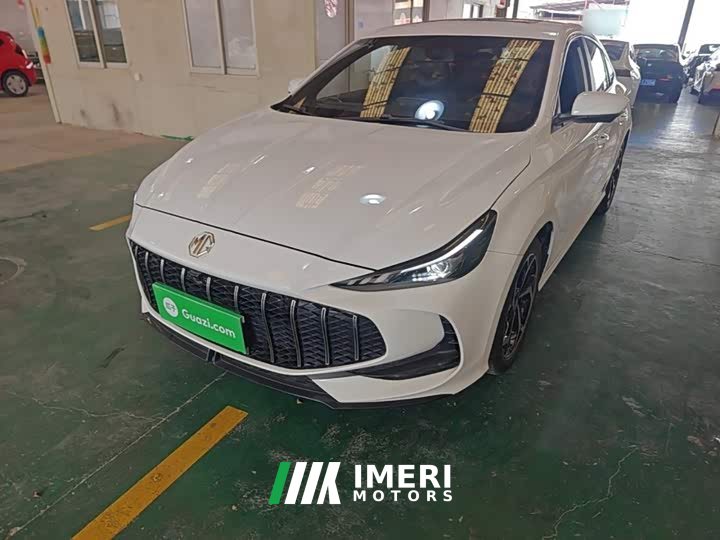 SAIC MG5 300TGI Global Flagship Edition - ავტომობილი ჩინეთიდან
