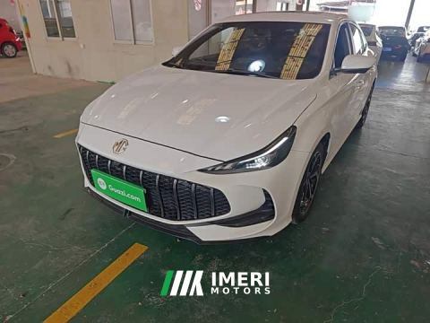 2025 MG5 300TGI Global Flagship Edition