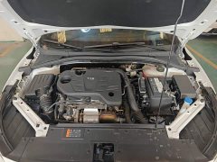 SAIC MG5 300TGI Global Flagship Edition - ფოტო 20