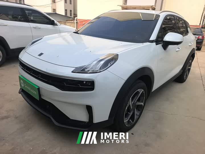 Lynk & Co Geely Lynk & Co 06 2023 Remix 1.5T Sport Pro - ავტომობილი ჩინეთიდან