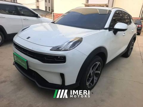 2024 Lynk & Co 06 Remix 1.5T Sport Pro