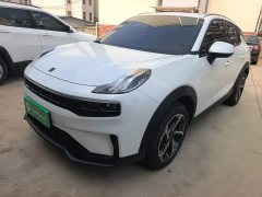 Lynk & Co Geely Lynk & Co 06 2023 Remix 1.5T Sport Pro - ფოტო 2