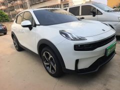 Lynk & Co Geely Lynk & Co 06 2023 Remix 1.5T Sport Pro - ფოტო 4