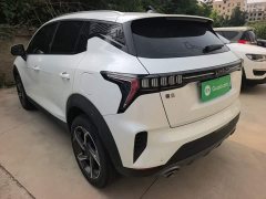 Lynk & Co Geely Lynk & Co 06 2023 Remix 1.5T Sport Pro - ფოტო 5