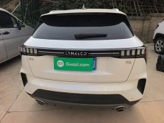 Lynk & Co Geely Lynk & Co 06 2023 Remix 1.5T Sport Pro - ფოტო 6