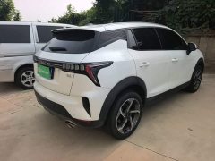 Lynk & Co Geely Lynk & Co 06 2023 Remix 1.5T Sport Pro - ფოტო 7
