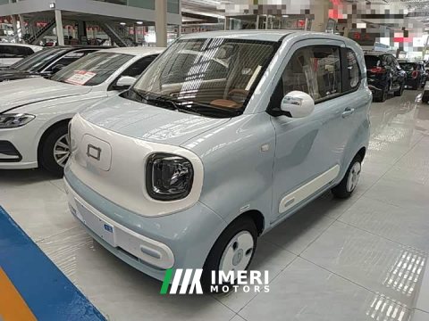 2026 FAW Besturn Xiaoma 222km Colorful Edition - ავტომობილი ჩინეთიდან