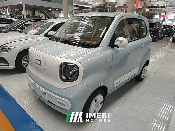 FAW Besturn Xiaoma 222km Colorful Edition