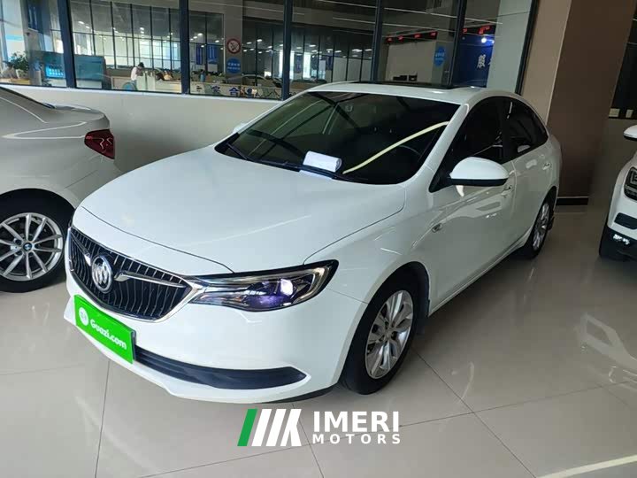 Buick Excelle Facelift Classic 1.5L Automatic Elite - ავტომობილი ჩინეთიდან
