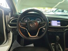 Buick Excelle Facelift Classic 1.5L Automatic Elite - ფოტო 11