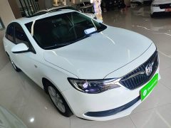 Buick Excelle Facelift Classic 1.5L Automatic Elite - ფოტო 4