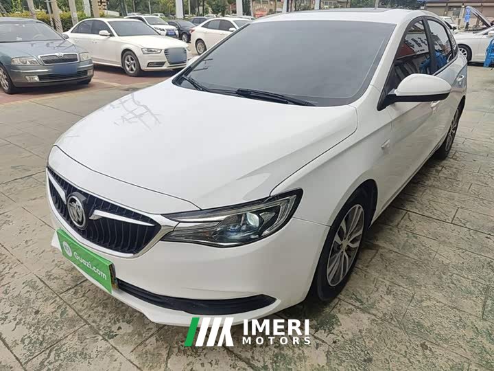 Buick Excelle 1.3T Automatic Mild Hybrid Elite - ავტომობილი ჩინეთიდან