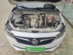 Buick Excelle 1.3T Automatic Mild Hybrid Elite - ფოტო 20