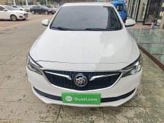 Buick Excelle 1.3T Automatic Mild Hybrid Elite - ფოტო 3
