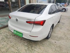 Buick Excelle 1.3T Automatic Mild Hybrid Elite - ფოტო 7