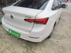 Buick Excelle 1.3T Automatic Mild Hybrid Elite - ფოტო 8