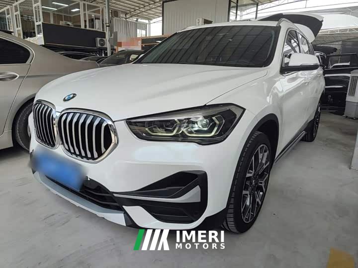 BMW X1 2022 Facelift xDrive25Li Premium - ავტომობილი ჩინეთიდან