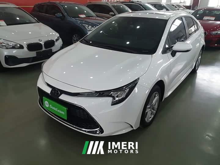 Toyota Corolla 2022 1.8L CVT Luxury - ავტომობილი ჩინეთიდან