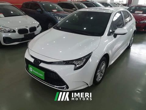 2023 Toyota Corolla 2022 1.8L CVT Luxury - ავტომობილი ჩინეთიდან