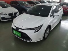 Toyota Corolla 2022 1.8L CVT Luxury - ფოტო 2
