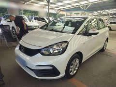 Honda Fit 1.5L CVT Trend Edition - ფოტო 1
