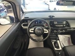 Honda Fit 1.5L CVT Trend Edition - ფოტო 11