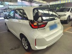Honda Fit 1.5L CVT Trend Edition - ფოტო 5