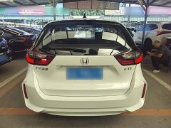 Honda Fit 1.5L CVT Trend Edition - ფოტო 6