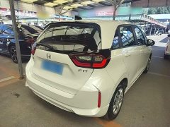 Honda Fit 1.5L CVT Trend Edition - ფოტო 7