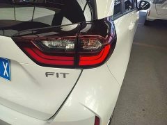 Honda Fit 1.5L CVT Trend Edition - ფოტო 8