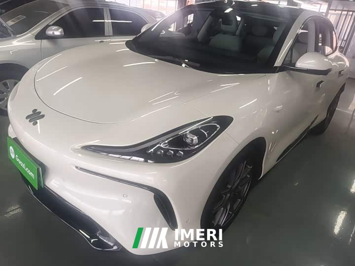 IM Motors Zhiji LS6 2023 Max Ultra High Performance Edition - ავტომობილი ჩინეთიდან