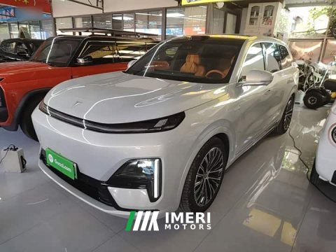 2025 Deepal Deep Blue S09 Four-Wheel Drive Ultra Premium Edition - ავტომობილი ჩინეთიდან
