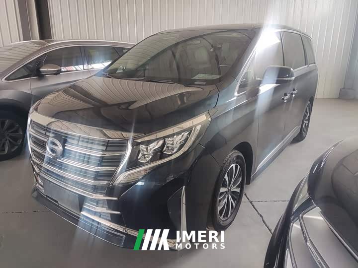 GAC Aion M8 Lingxiu Series 390T Premium Edition