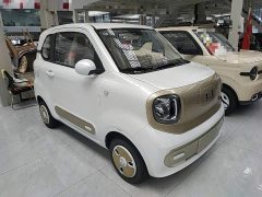 FAW Besturn Xiaoma 222km Colorful Edition - ფოტო 4