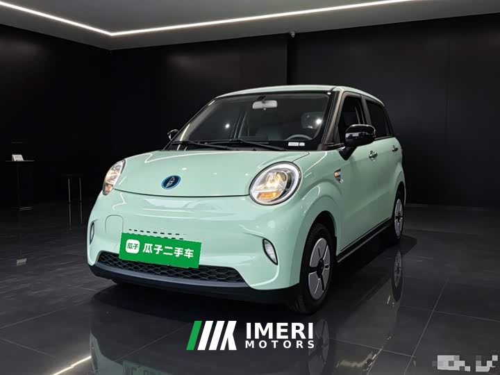 Leapmotor Lingbao BOX Caiwunji Edition - ავტომობილი ჩინეთიდან