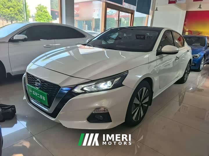 Nissan Teana 2021 2.0L XL Comfort - ავტომობილი ჩინეთიდან