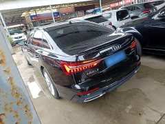 Audi A6L 45 TFSI Dynamic Luxury - ფოტო 5