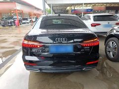 Audi A6L 45 TFSI Dynamic Luxury - ფოტო 6
