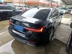 Audi A6L 45 TFSI Dynamic Luxury - ფოტო 7