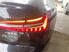 Audi A6L 45 TFSI Dynamic Luxury - ფოტო 8
