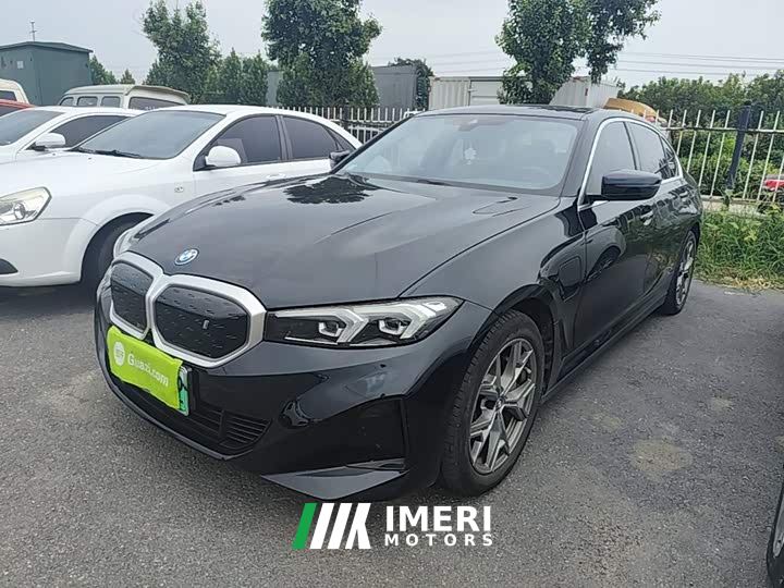 BMW i3 eDrive 35 L