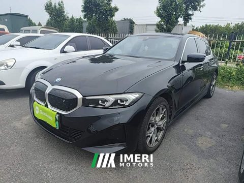 2024 BMW i3 eDrive 35 L - ავტომობილი ჩინეთიდან
