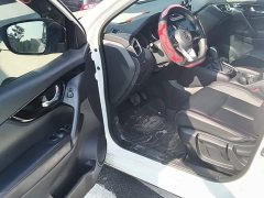 Nissan Qashqai 2022 2.0L CVT XV Smart Comfort Edition - ფოტო 16