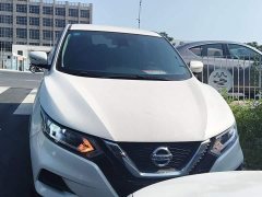 Nissan Qashqai 2022 2.0L CVT XV Smart Comfort Edition - ფოტო 3
