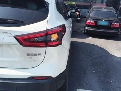 Nissan Qashqai 2022 2.0L CVT XV Smart Comfort Edition - ფოტო 8
