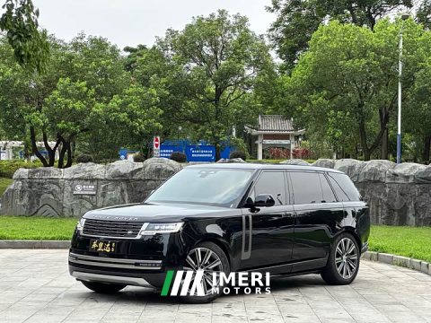 2025 Land Rover 3.0 L6 400PS Edition - ავტომობილი ჩინეთიდან